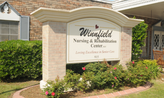 Welcome to Winnfield Nursing & Rehabilitation, LLC